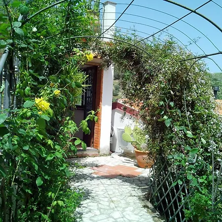 Appartamento La Finestra sulle Eolie Reitano  Camera foto