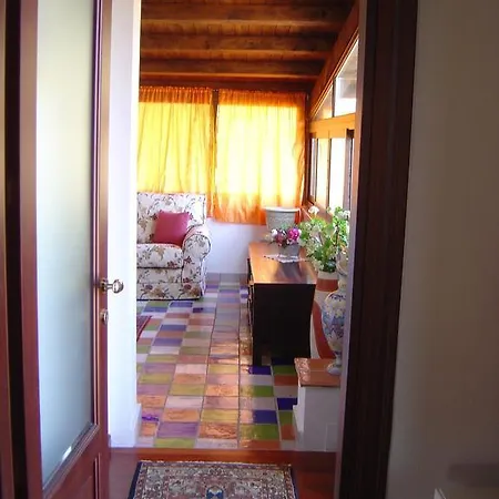 Appartamento La Finestra sulle Eolie Reitano  Camera foto
