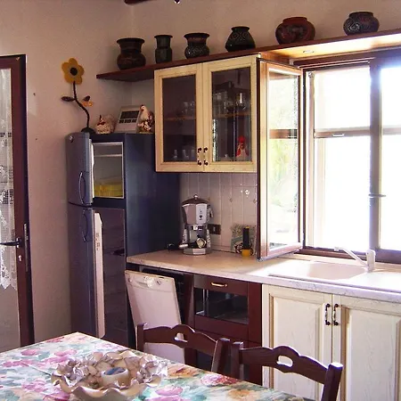 Appartamento La Finestra sulle Eolie Reitano  Camera foto