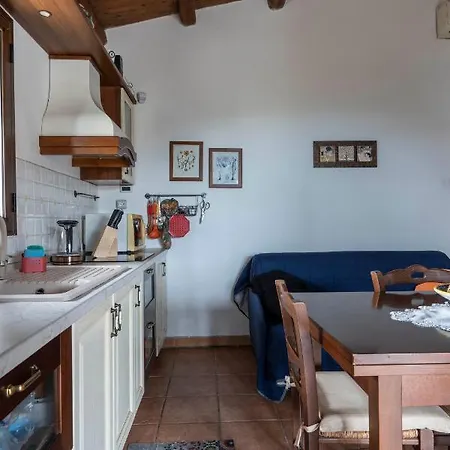 Appartamento La Finestra sulle Eolie Reitano  Esterno foto