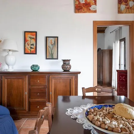 Appartamento La Finestra sulle Eolie Reitano  Esterno foto