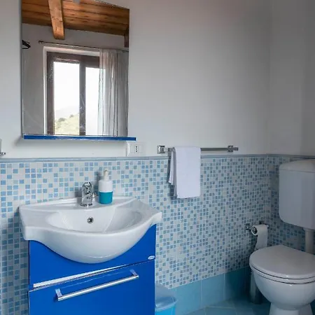 Appartamento La Finestra sulle Eolie Reitano  Esterno foto