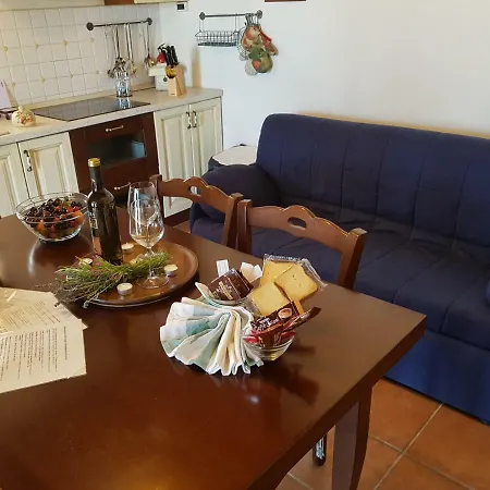 Appartamento La Finestra sulle Eolie Reitano  Esterno foto
