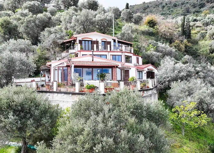 La Finestra Sulle Eolie