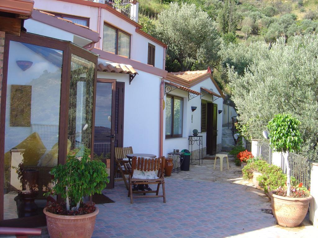 La Finestra Sulle Eolie Apartment Reitano (Messina)