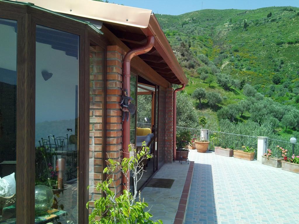Apartment La Finestra Sulle Eolie *