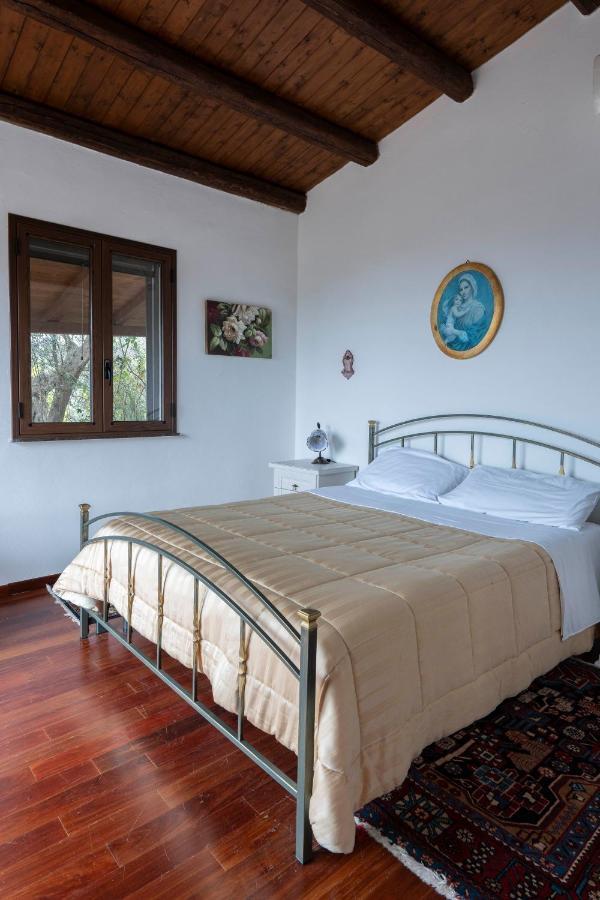 Apartment La Finestra Sulle Eolie Reitano (Messina)
