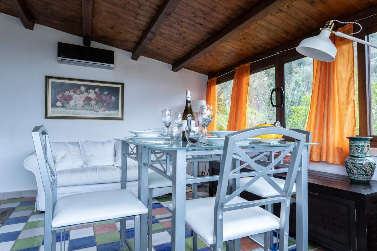 Apartment La Finestra Sulle Eolie