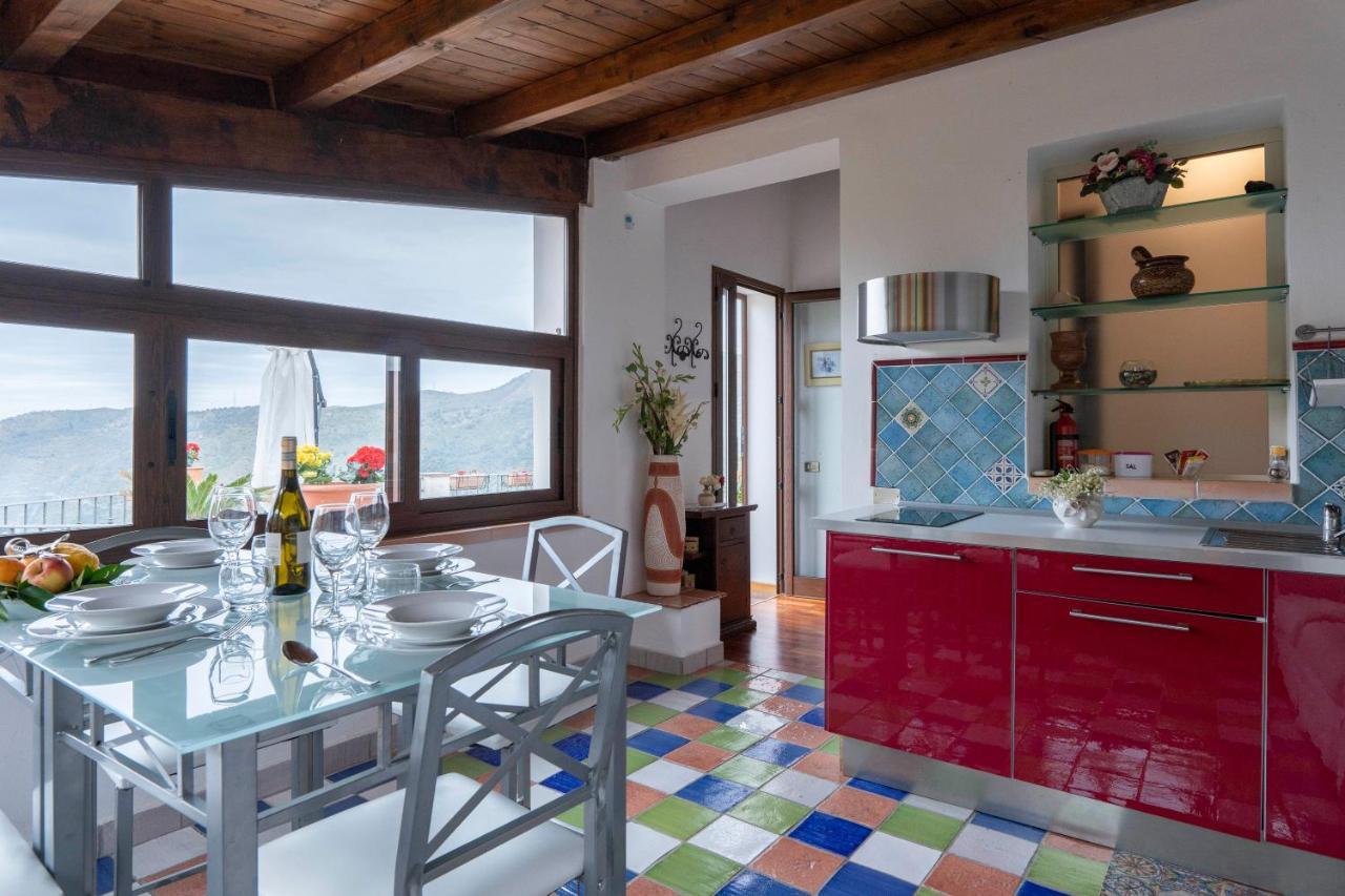 Appartamento La Finestra Sulle Eolie *