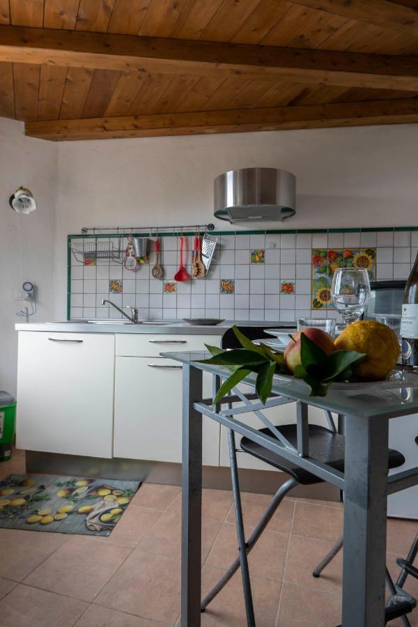 La Finestra Sulle Eolie Apartment