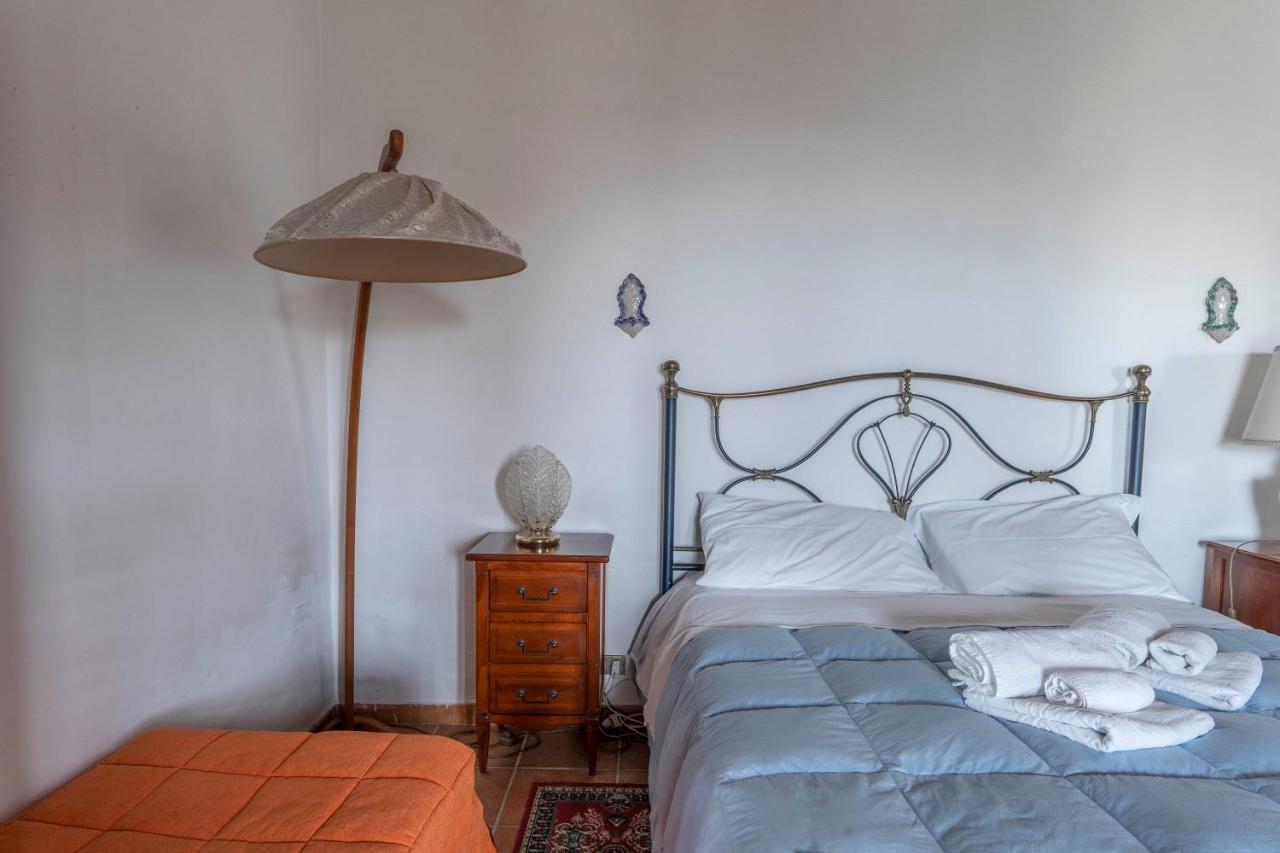 La Finestra Sulle Eolie Apartment *