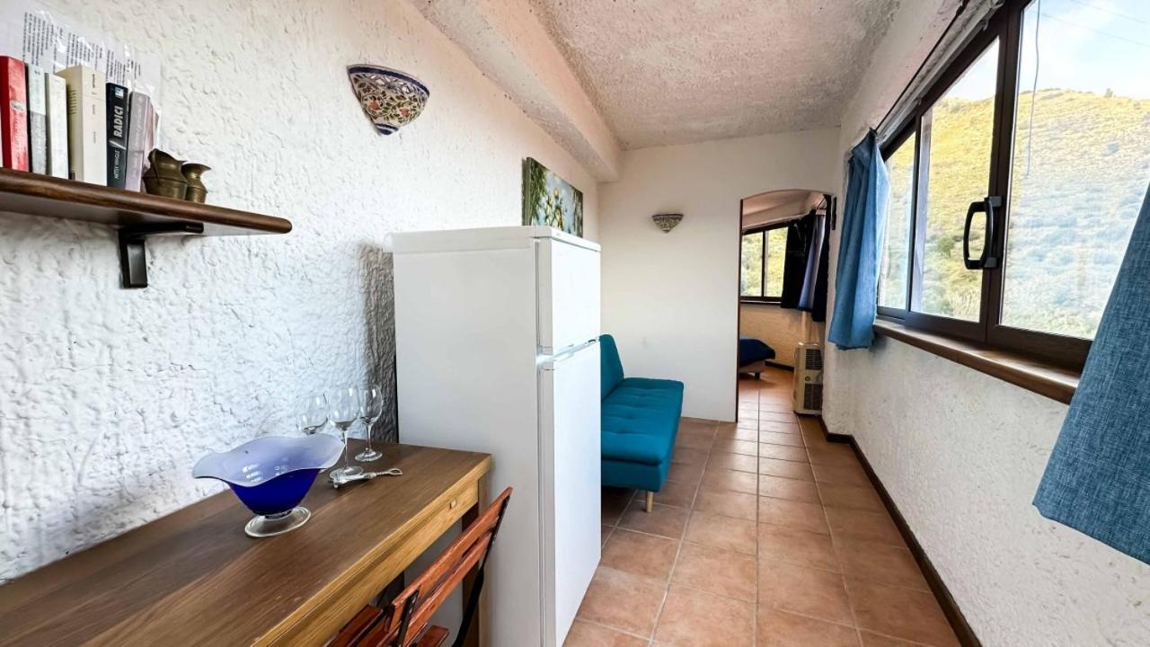 La Finestra Sulle Eolie Apartment