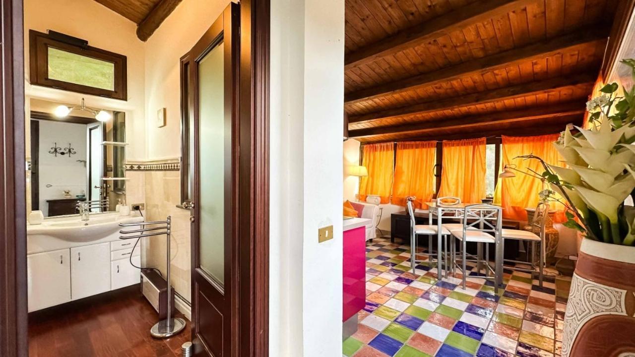 Apartment La Finestra Sulle Eolie Reitano (Messina)