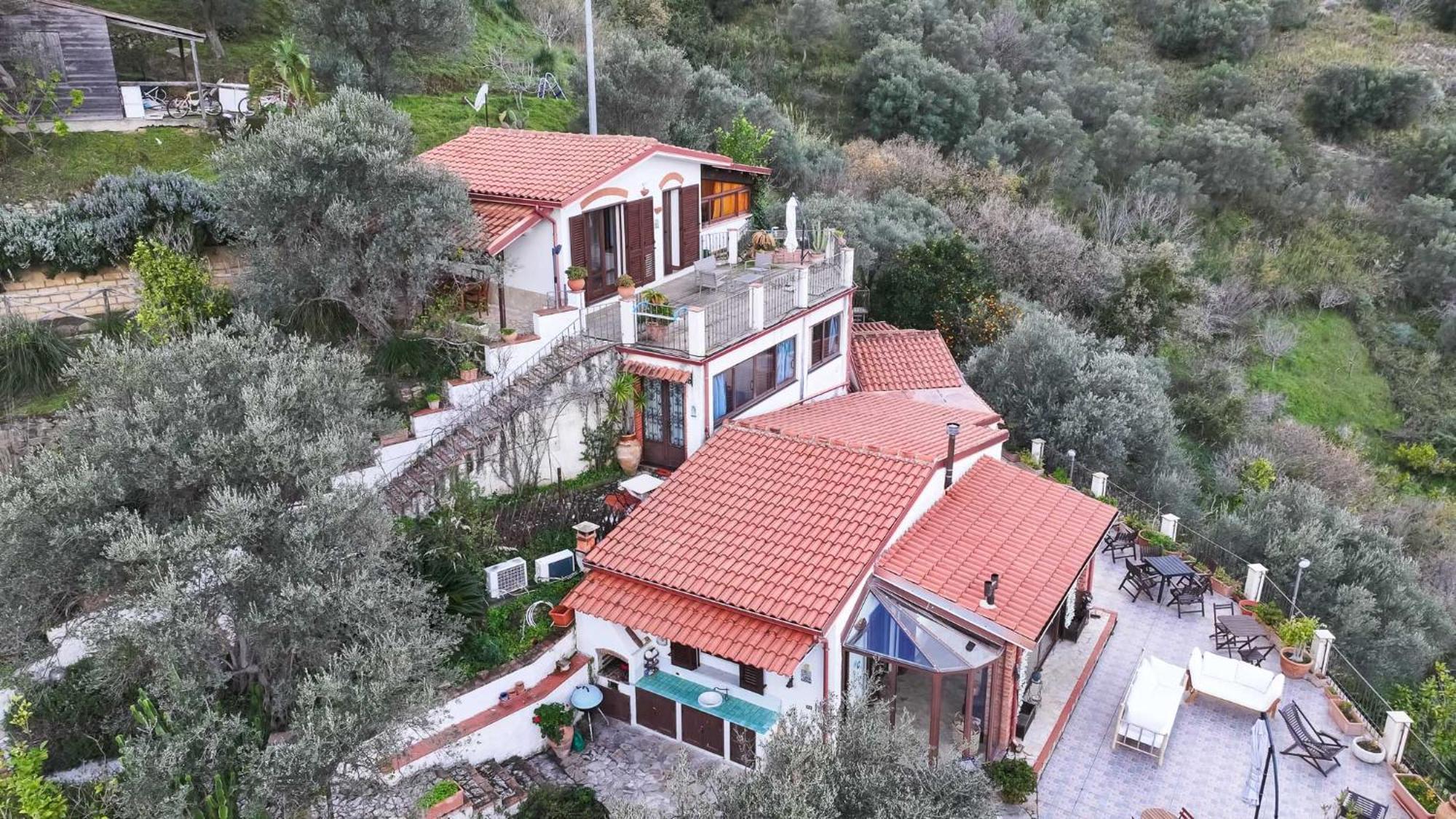 La Finestra Sulle Eolie Apartment