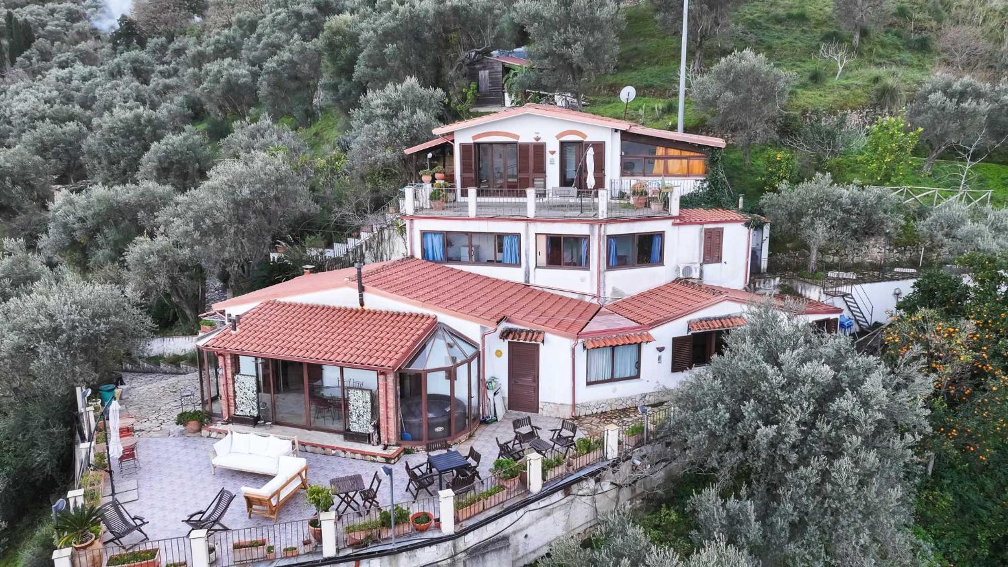 Apartment La Finestra Sulle Eolie *