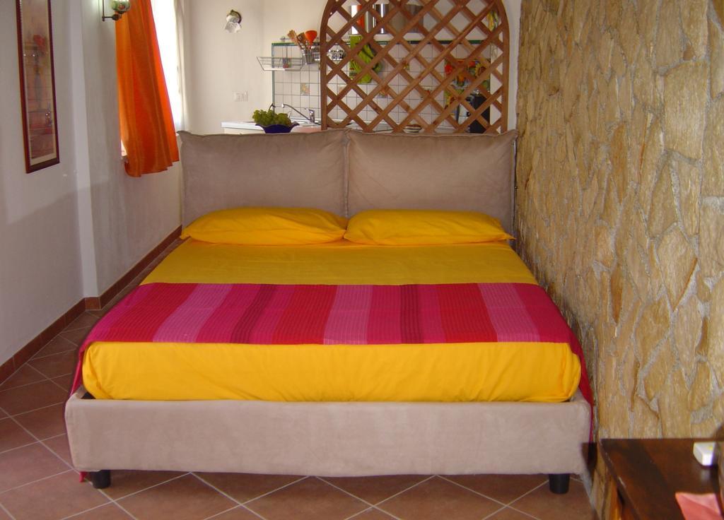 Apartment La Finestra Sulle Eolie *