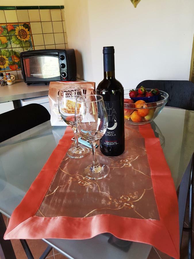 Apartment La Finestra Sulle Eolie *