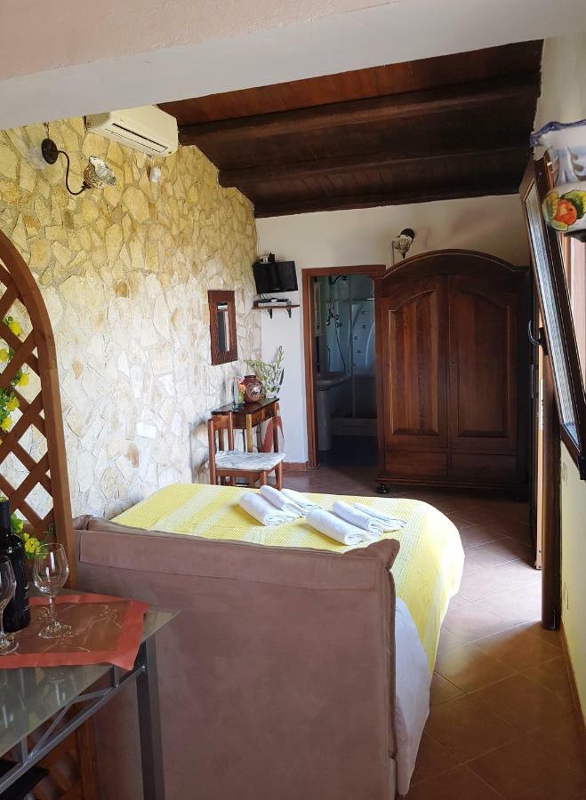 Apartment La Finestra Sulle Eolie Reitano (Messina)